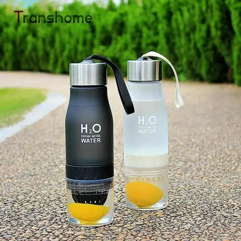 H2O Fruit Infusion Water Bottle