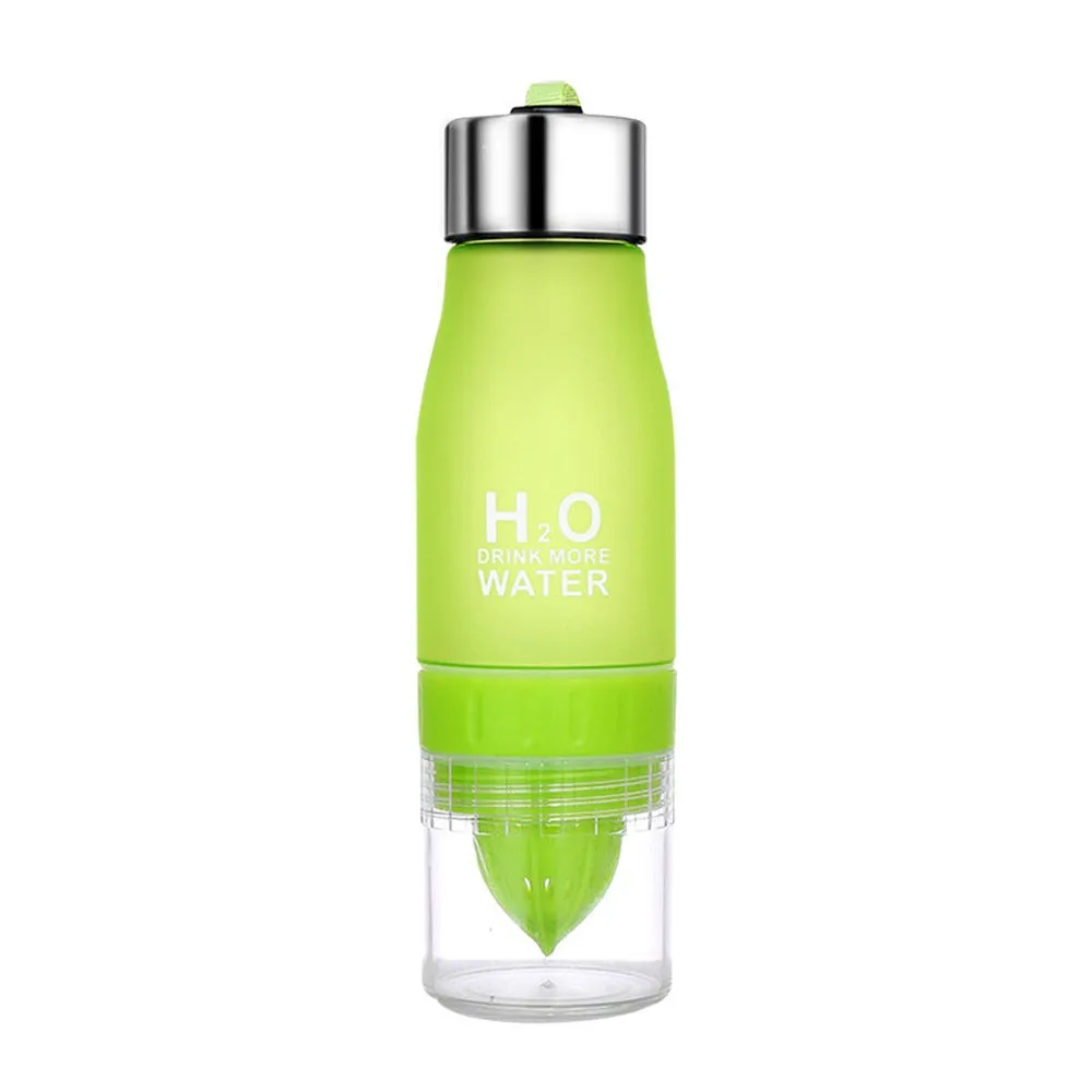 H2O Fruit Infusion Water Bottle