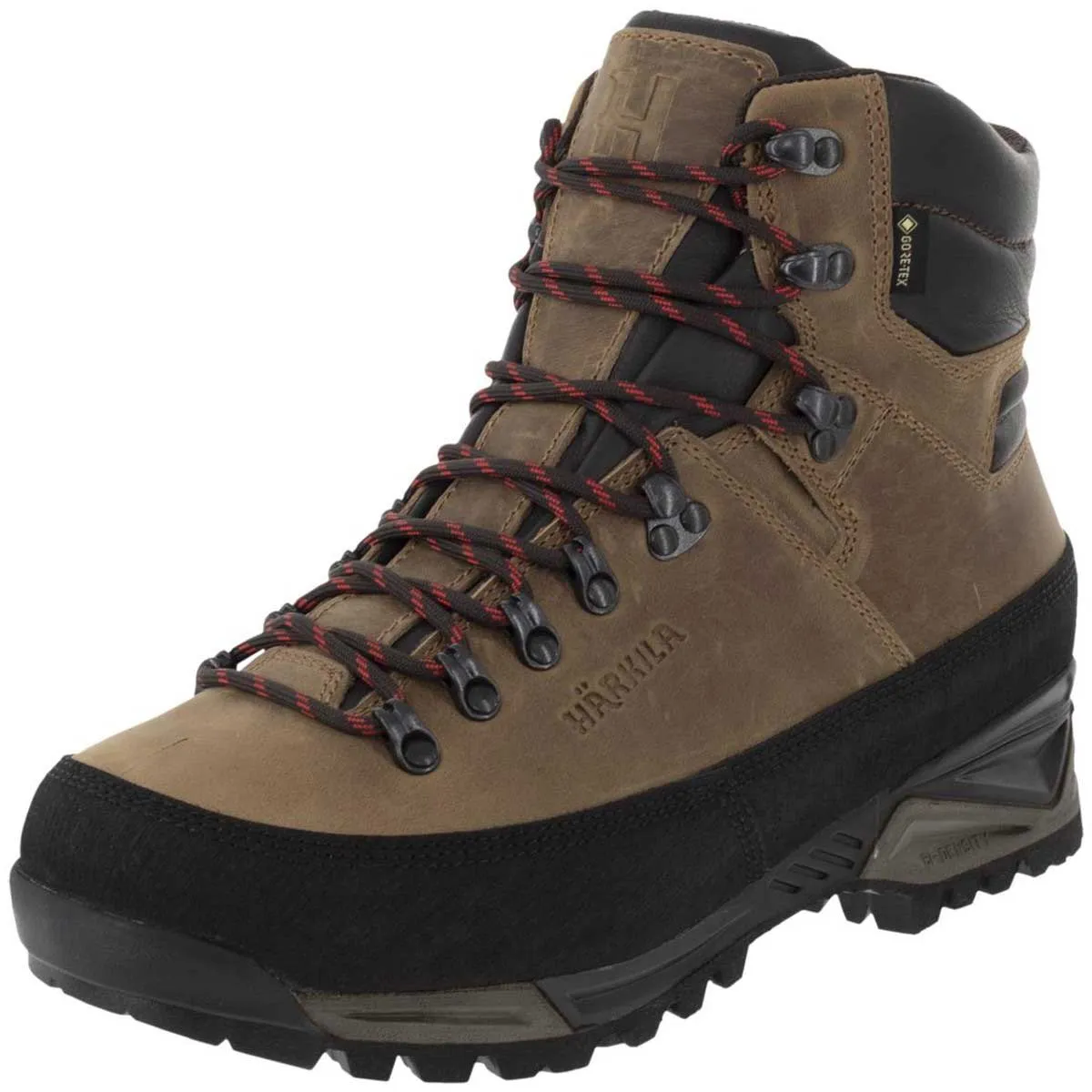 HARKILA Saxnas 7" GTX Boots - Mens - Mid Brown