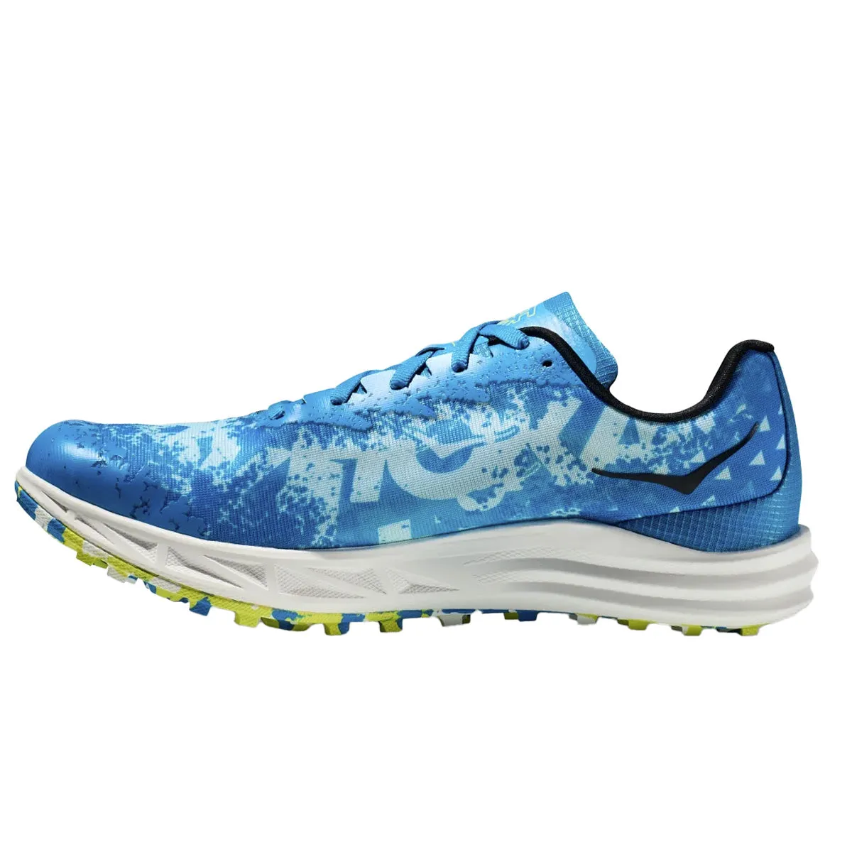 Hoka Crescendo XC Unisex | Dive Blue/evening Primrose