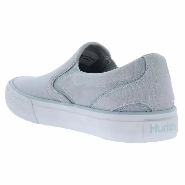 Hurley Women's Arlo Slip Blue Shoes