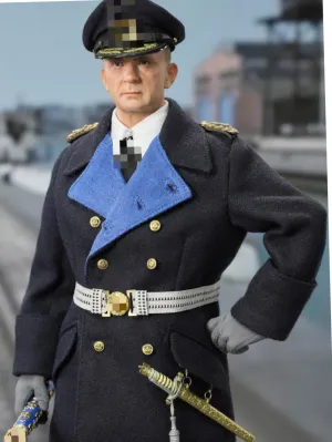 In-stock 1/6 3R GM654 Karl Doenitz Action Figure