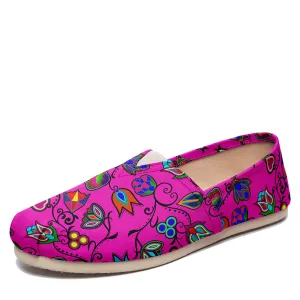 Indigenous Paisley Slip On