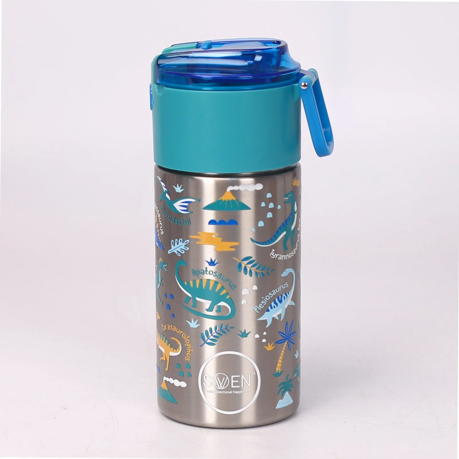 Insulated Stainless Steel Bottle - 380ml