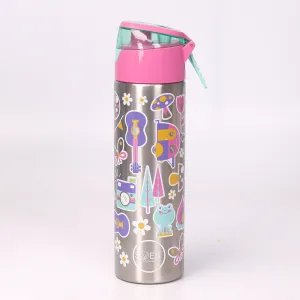 Insulated Stainless Steel Mist Bottle - 600ml