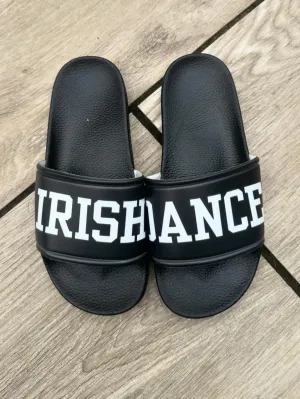 Irish Dance Sports Slides – Comfortable & Stylish Footwear for Dancers