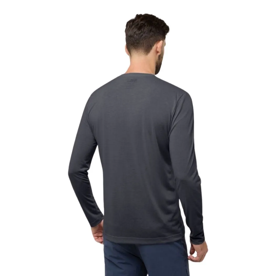 jack wolfskin Vonnan Men's Long Sleeve Tee