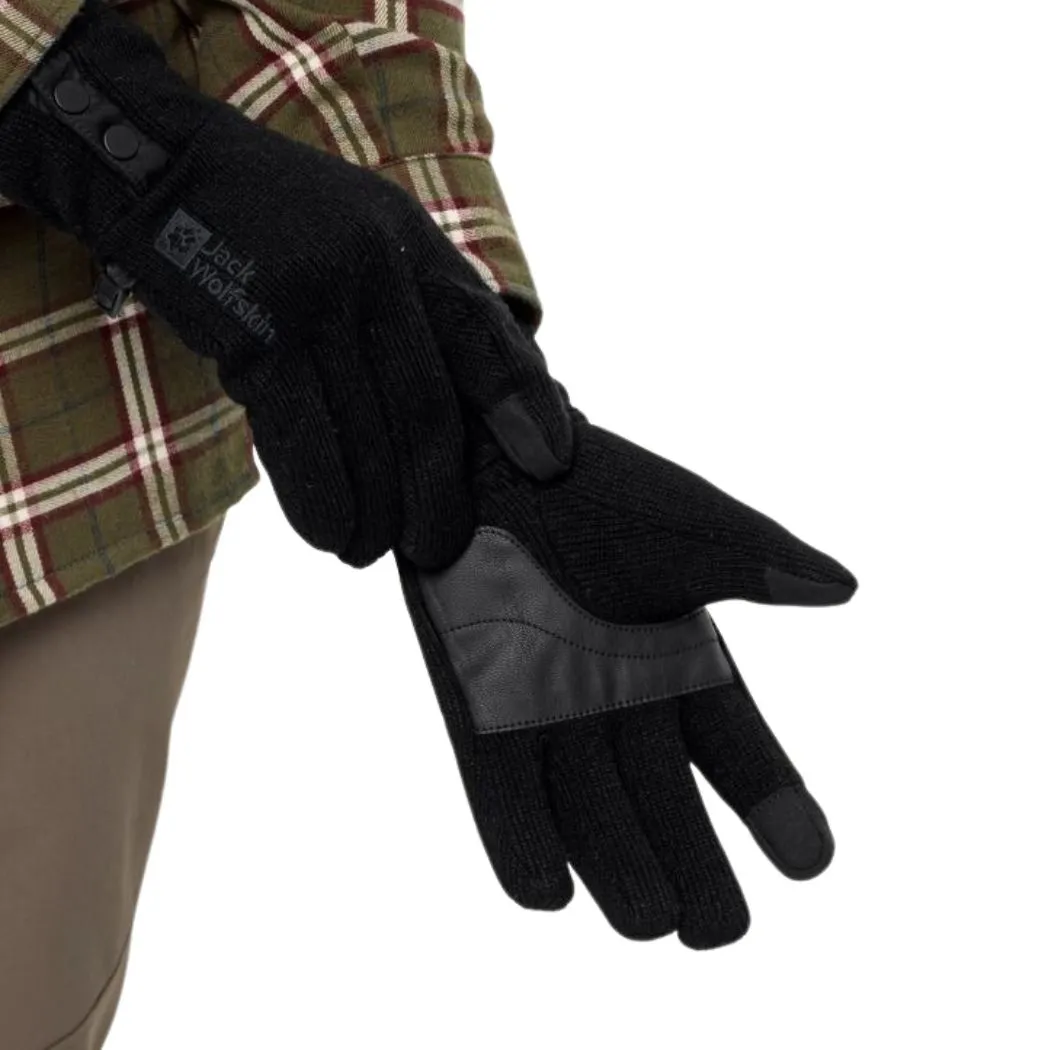 jack wolfskin Winter Wool Women's Glove