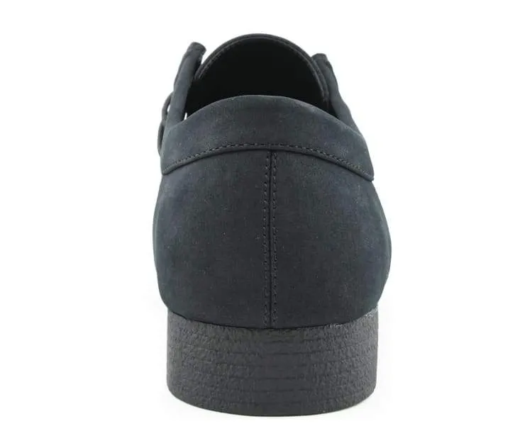 Jason2 (Low Top) Black