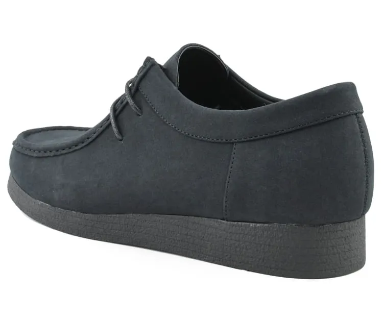 Jason2 (Low Top) Black