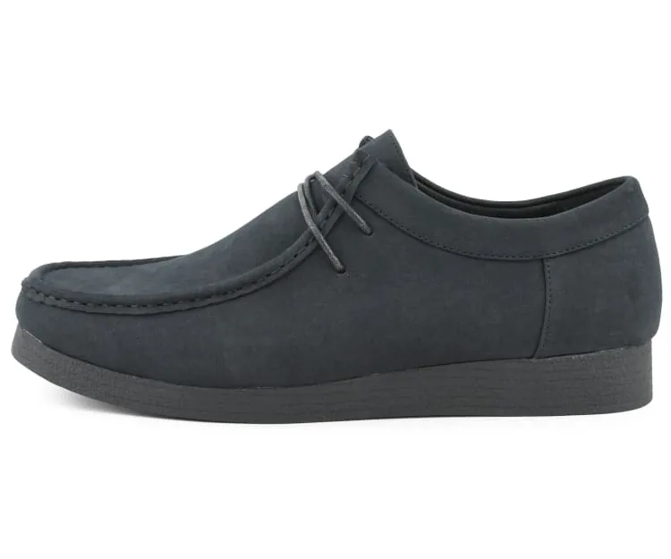 Jason2 (Low Top) Black