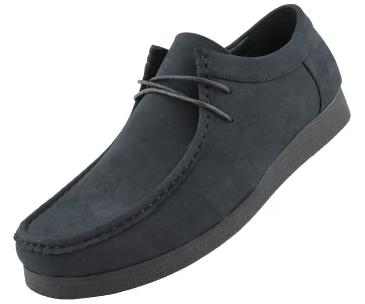 Jason2 (Low Top) Black