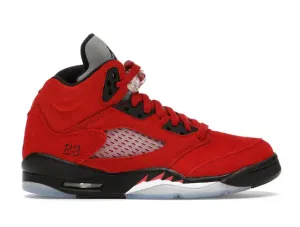 Jordan 5 Retro Raging Bull Red (2021)(GS)