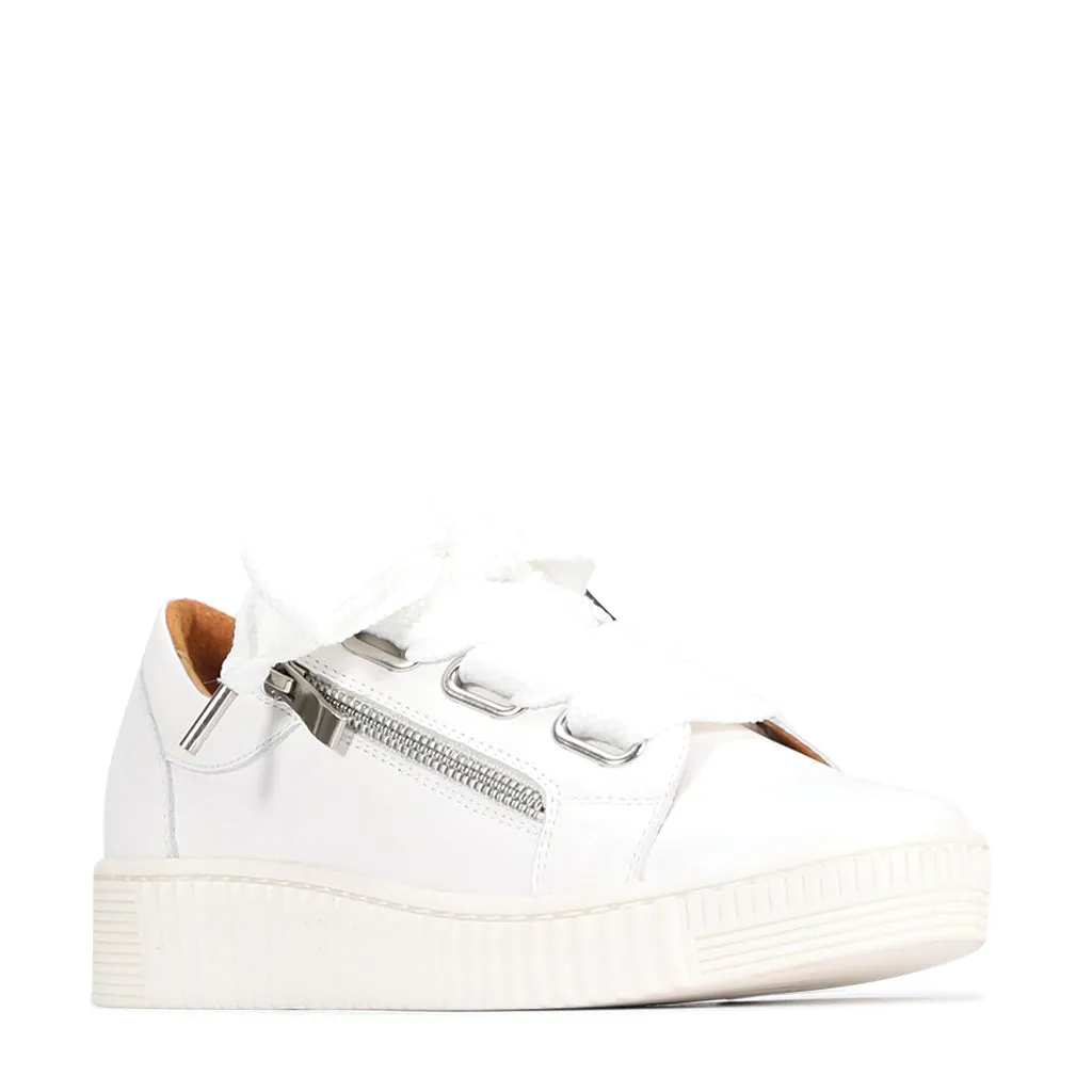 Jovi Sneaker - White