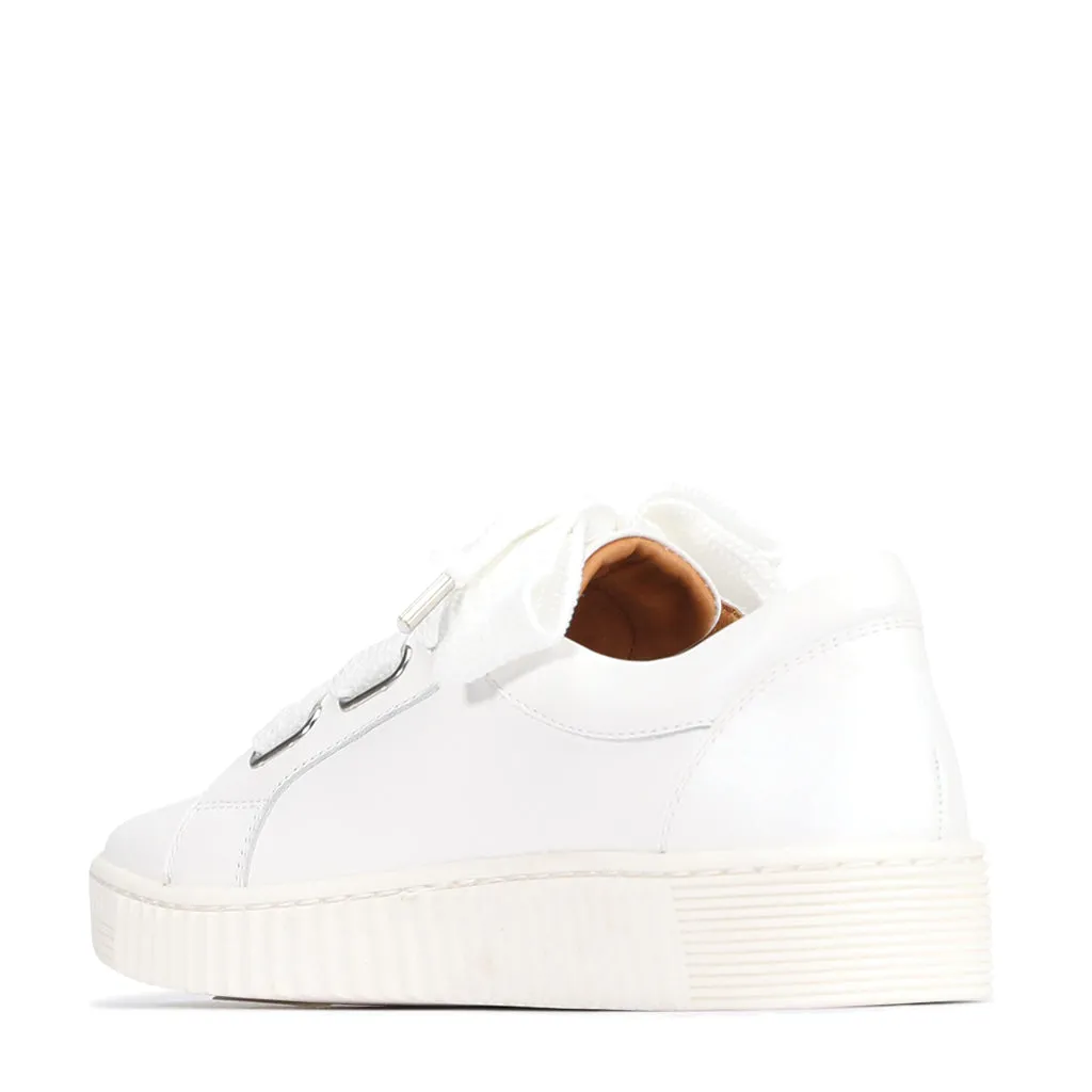 Jovi Sneaker - White