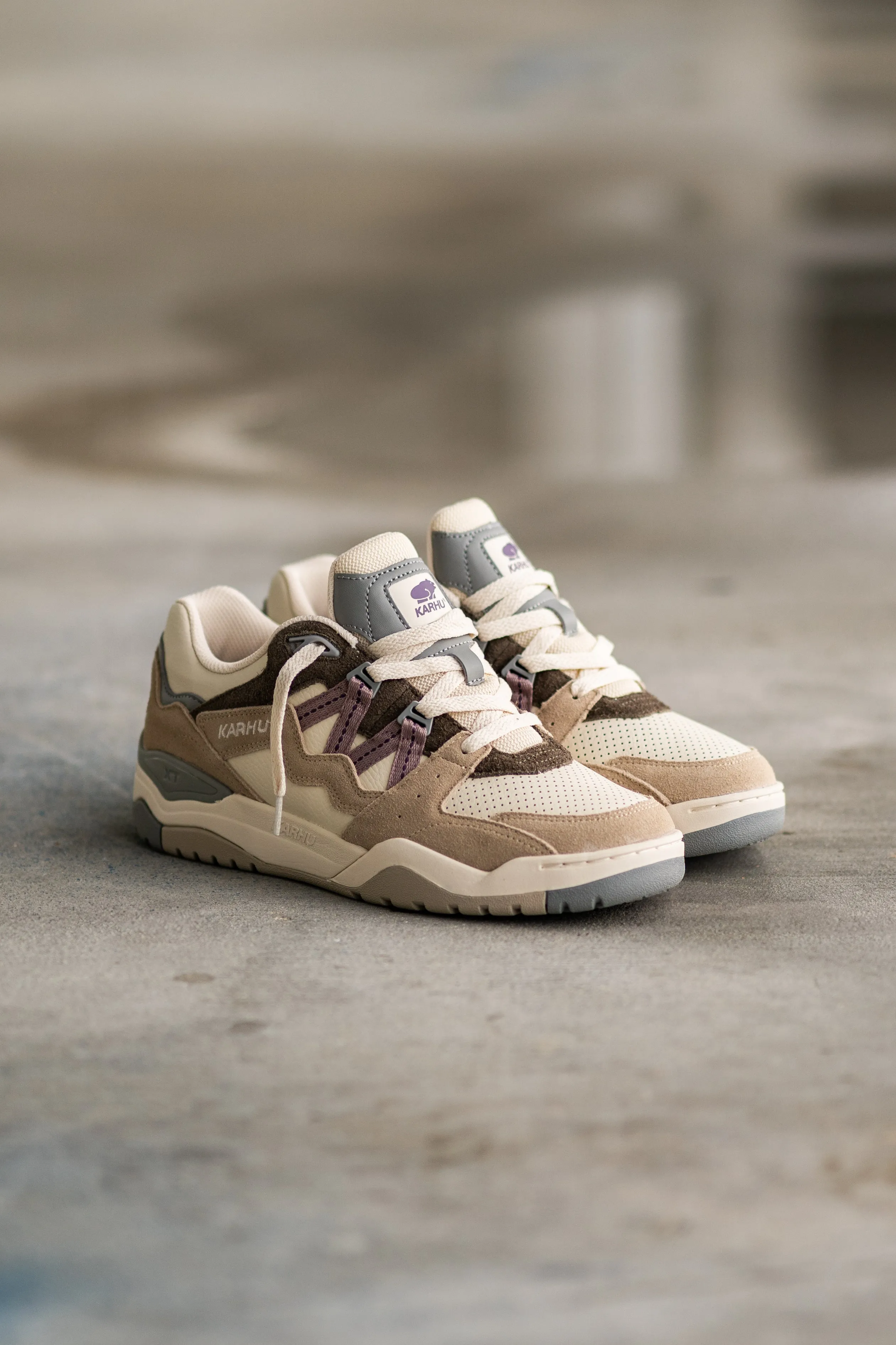 Karhu Fusion XT (Arctic Wolf/Quail)