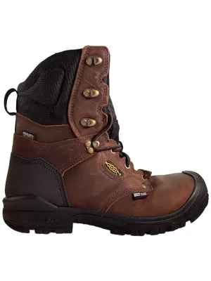 KEEN Men's Independence 8 Inch Waterproof Boot