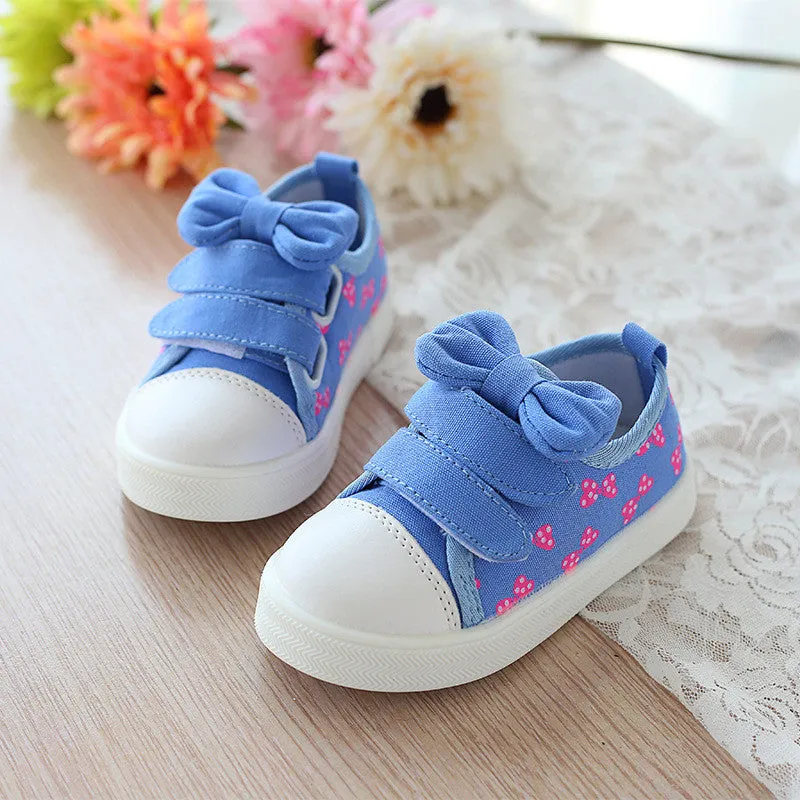 KKABBYII Boy's Girls Canvas Shoes Autumn Winter Toddler Children's Fashion Leisure Cute Soft Boots Kids For Girls Sneakers