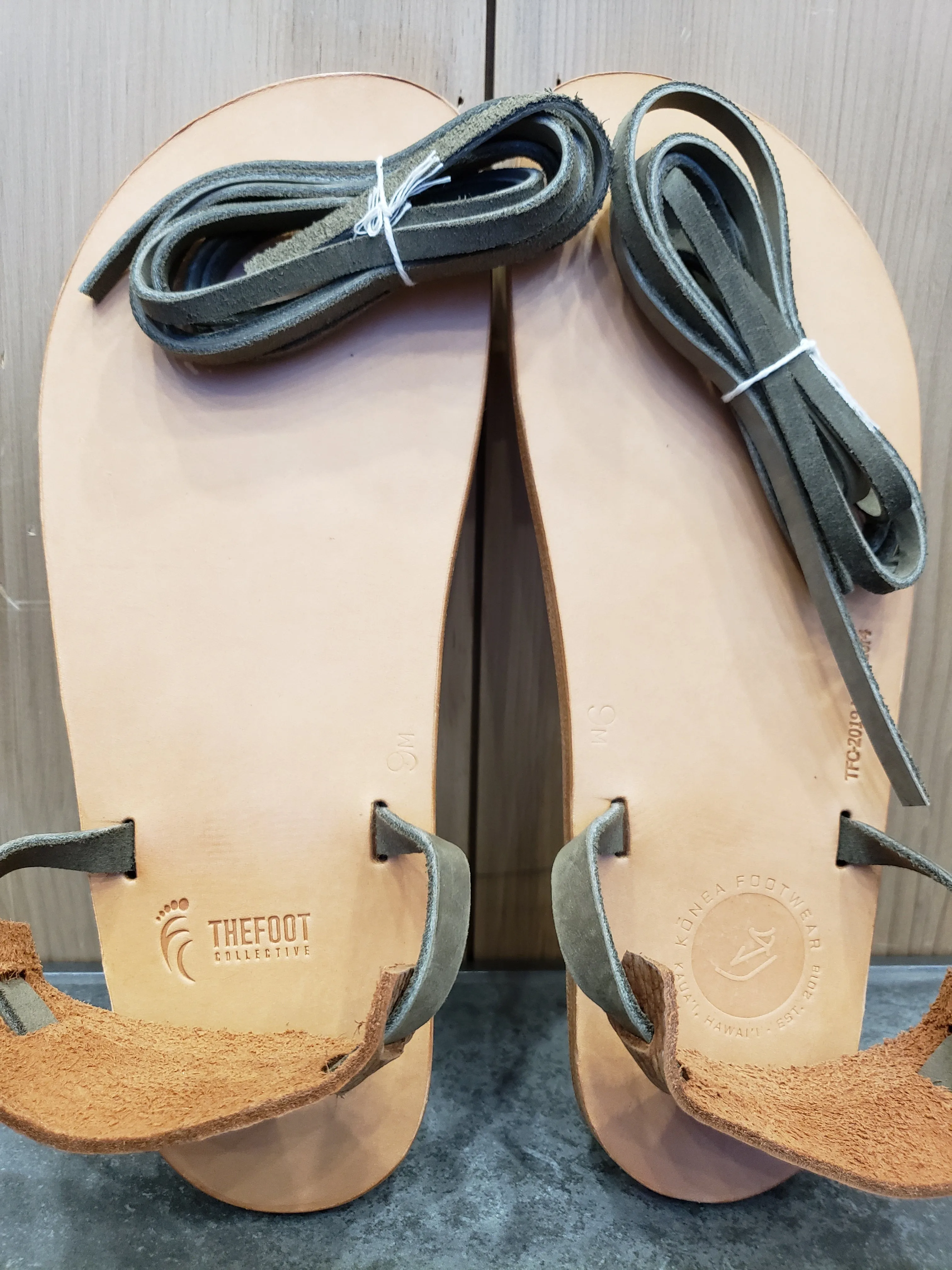 KōNEA Footwear x TFC. Women's Kūkini Trailrunner