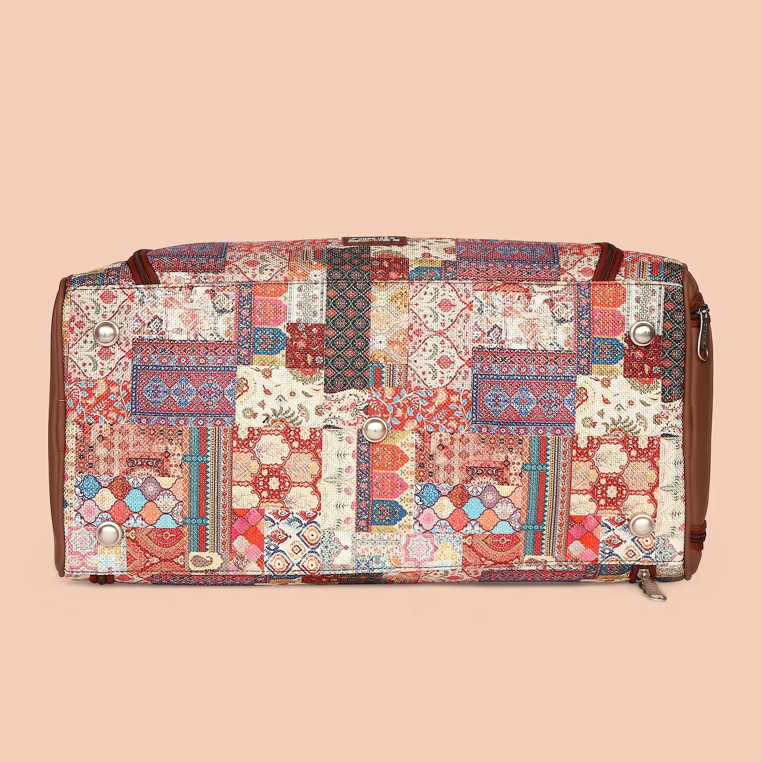 Kutch Gamthi Weekender Duffel Bag