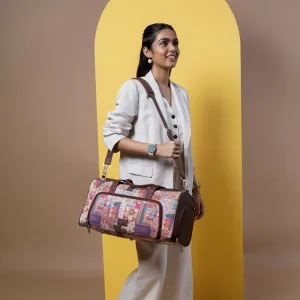 Kutch Gamthi Weekender Duffel Bag