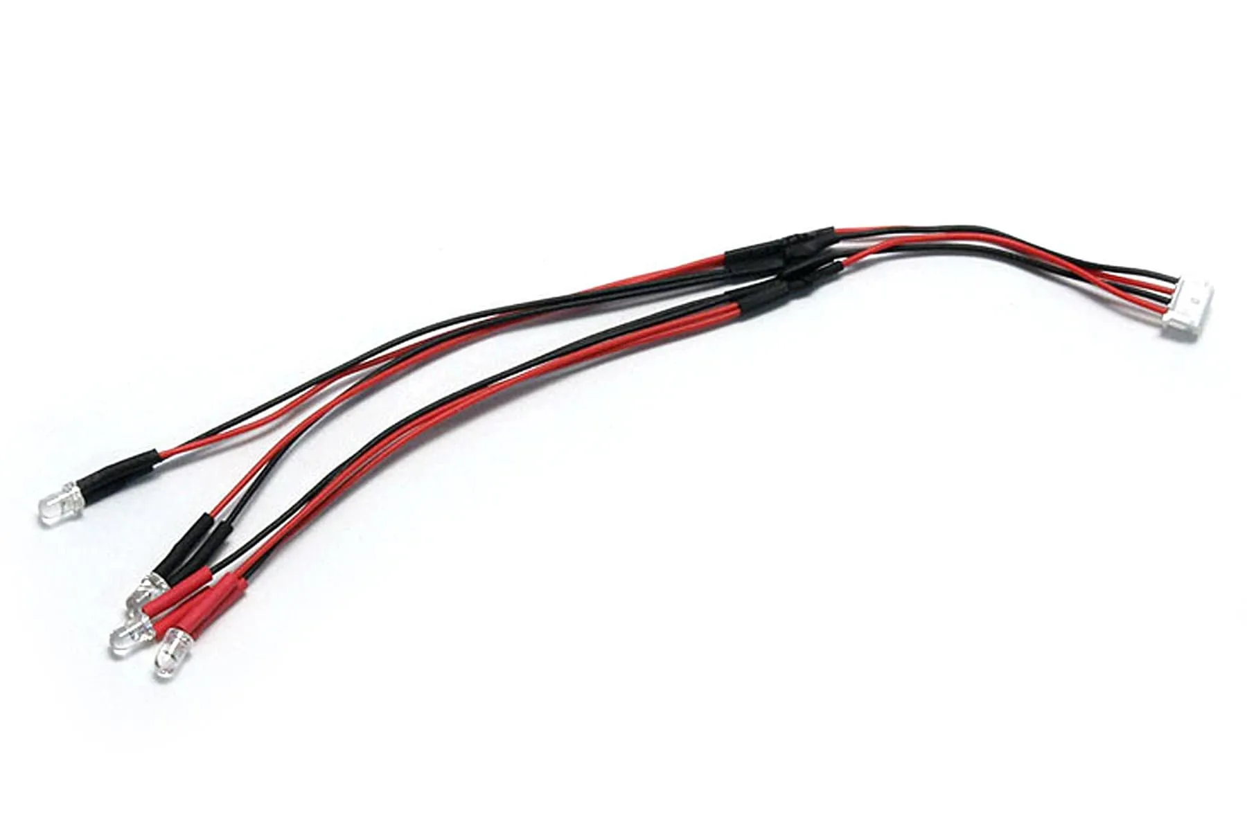 Kyosho LED Light Clear & Red (for MINI-Z Sports / RWD)