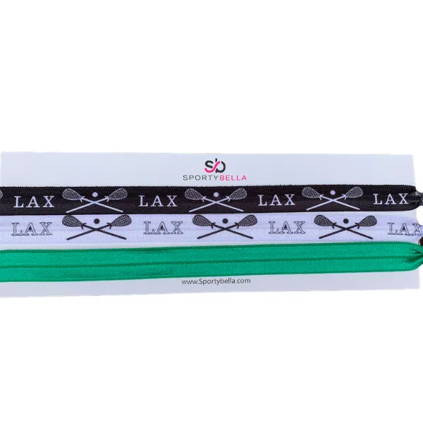 Lacrosse Headbands - Pick Your Color