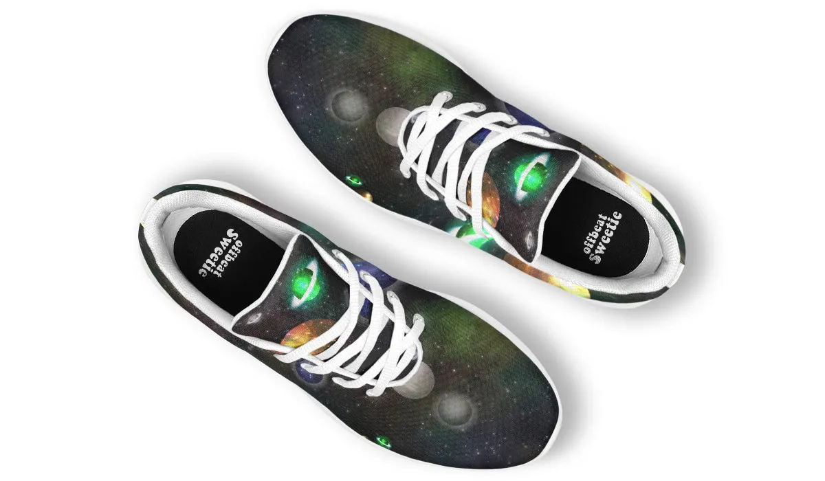 Lost In Space Sneakers