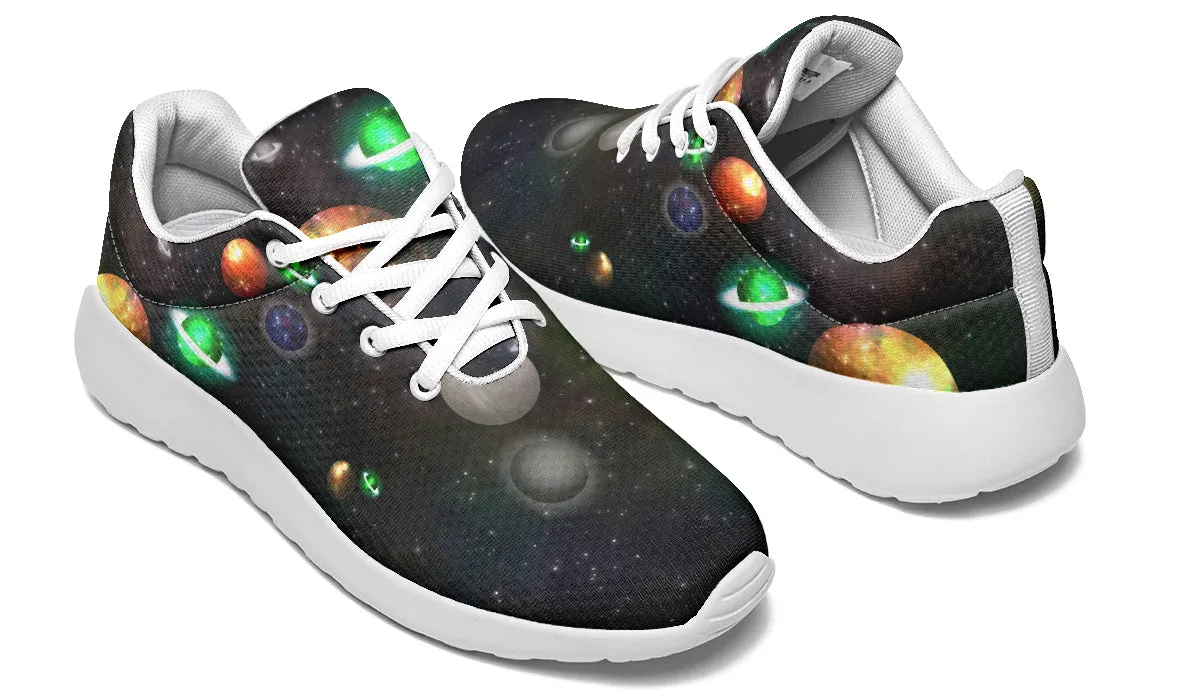 Lost In Space Sneakers