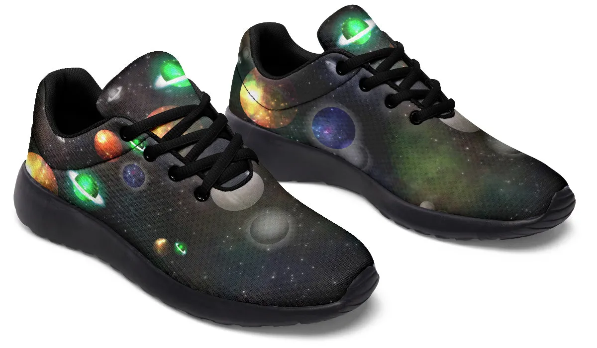 Lost In Space Sneakers