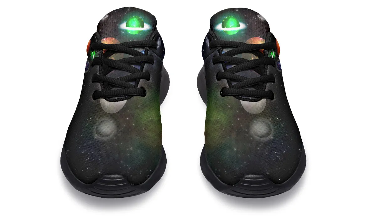 Lost In Space Sneakers