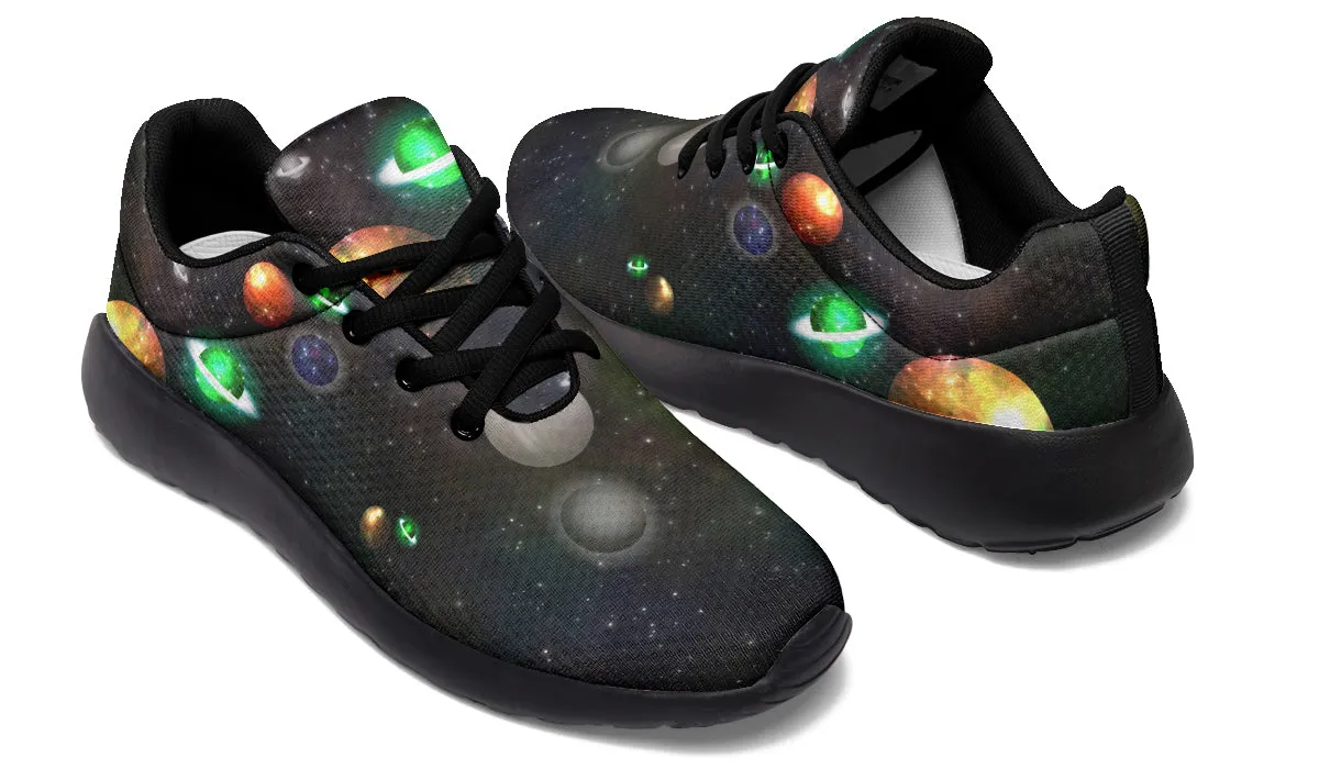 Lost In Space Sneakers