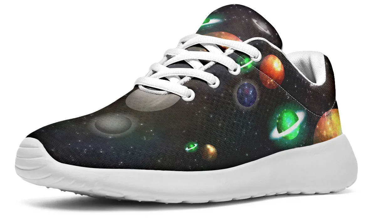 Lost In Space Sneakers