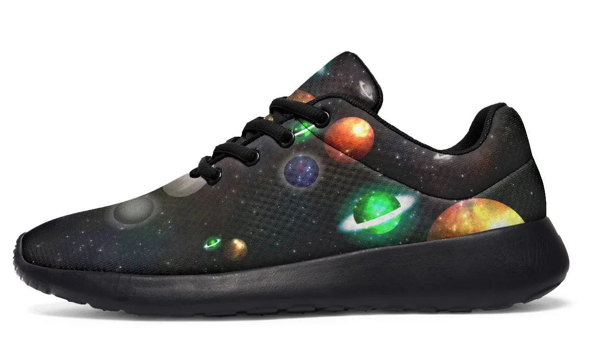 Lost In Space Sneakers