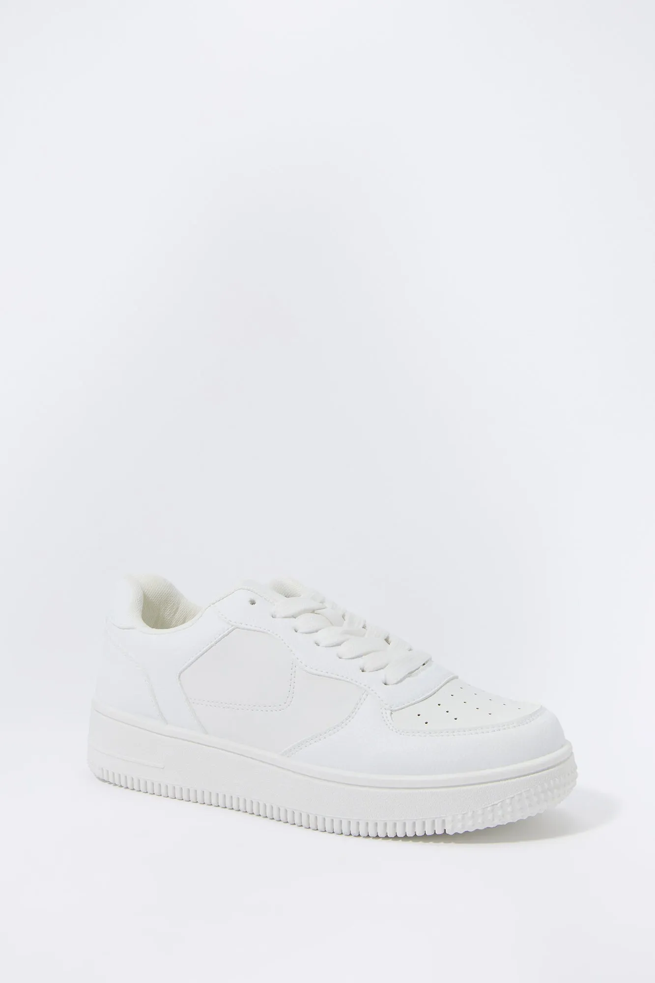 Low Top Colourblock Sneaker