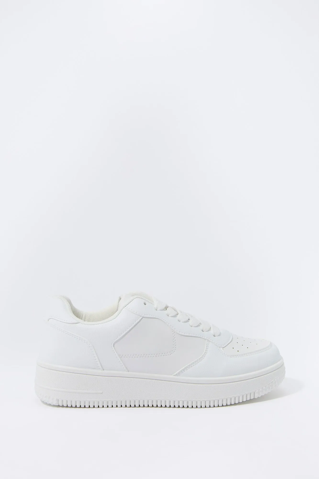 Low Top Colourblock Sneaker