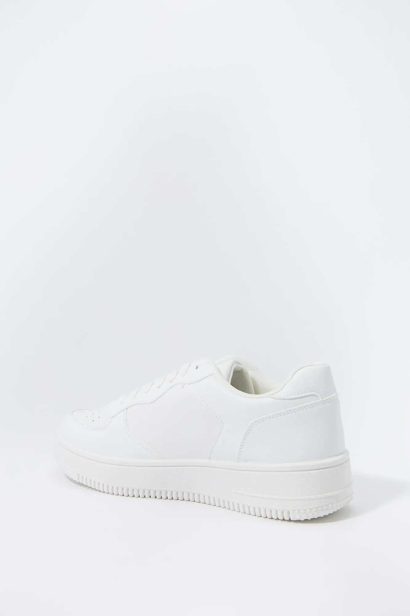 Low Top Colourblock Sneaker