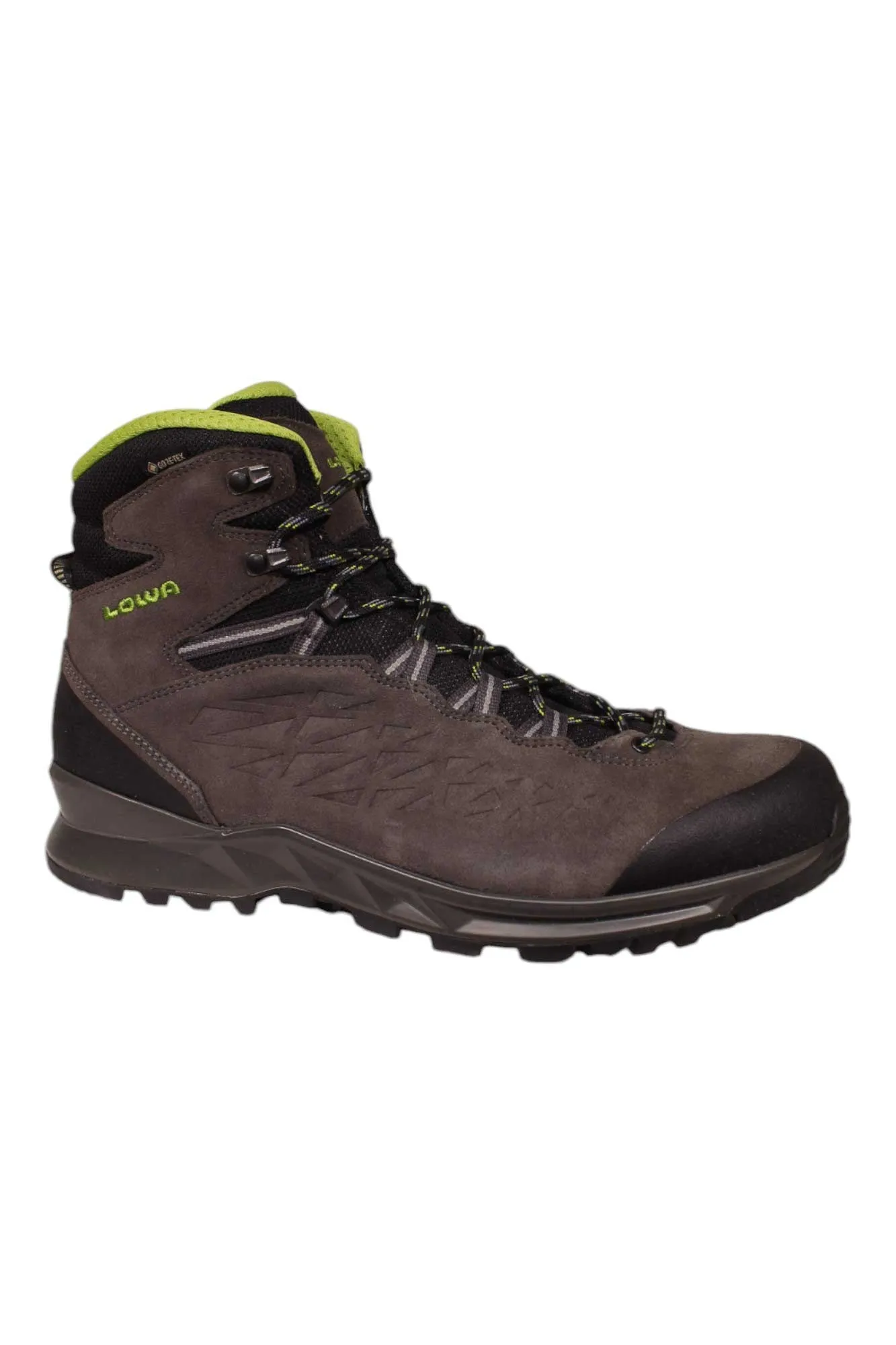 Lowa Mens Explorer II GTX Mid Boot