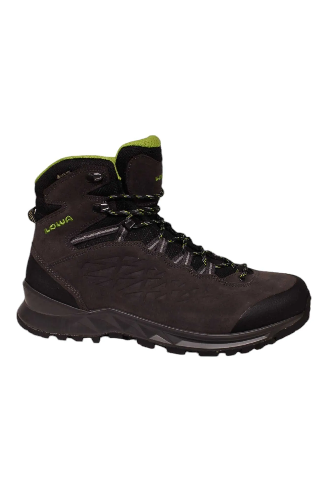 Lowa Mens Explorer II GTX Mid Boot