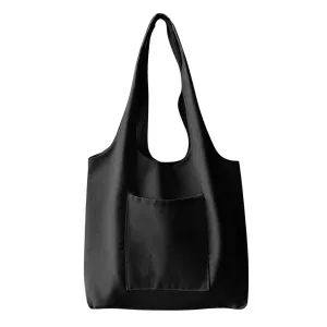 Mayanta black tote bags for women | stylish tote bags for women college | korean tote bags for women | canvas tote bags for girls | cotton tote bags for women | tote bags for girls ladies