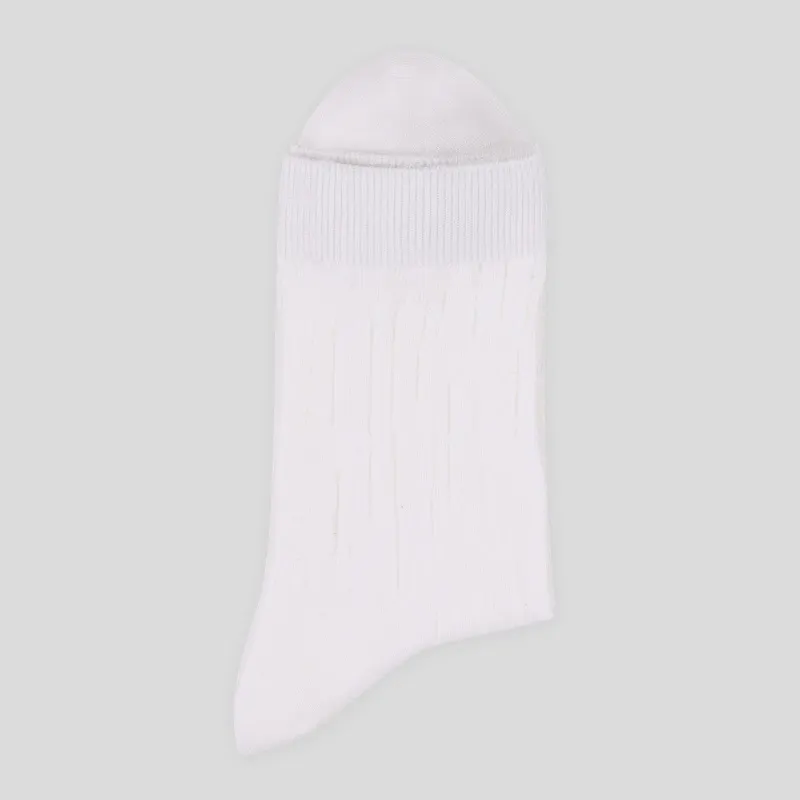 Men's Antibacterial Combed Cotton Socks