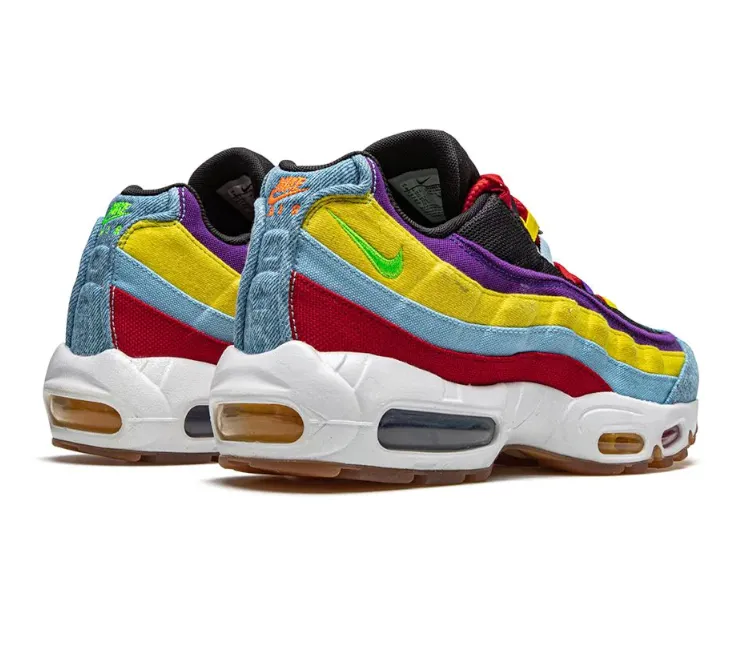 Men's Nike Air Max 95 SP (Rainbow)