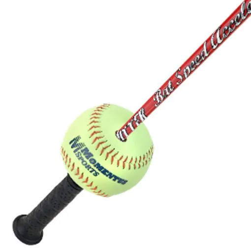 Momentus Sports Softball Speed Hitter Training Bat: SBSH