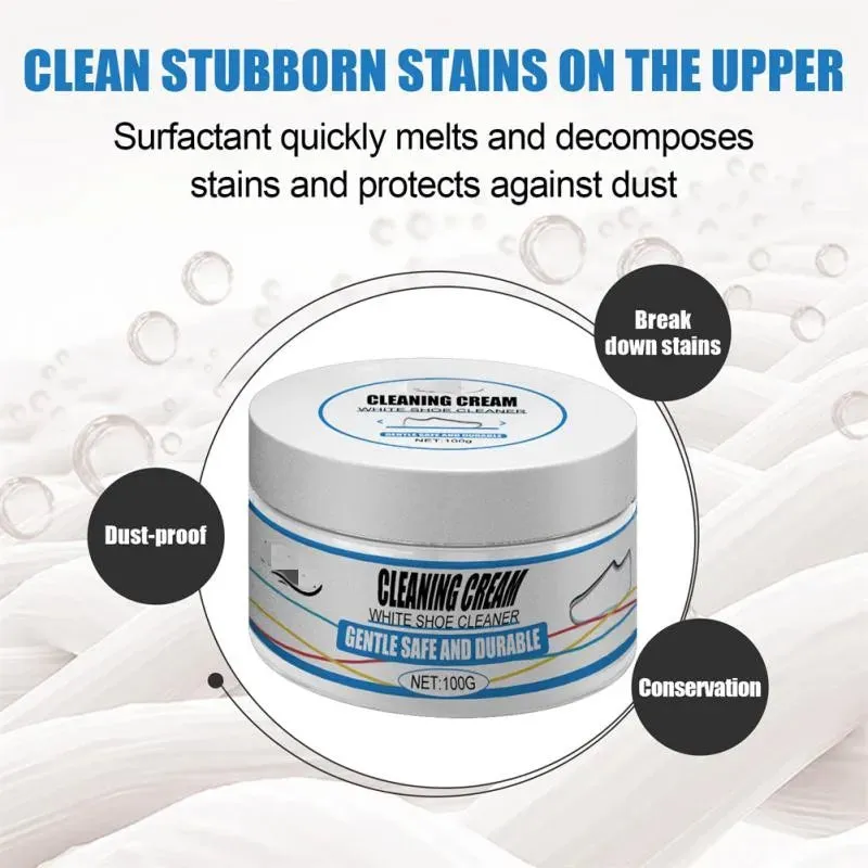 Multi-functional Cleaner Wipe Stains