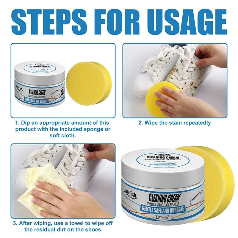 Multi-functional Cleaner Wipe Stains