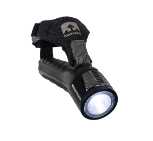 Nathan Sports Zephyr Fire 300 Hand Torch LED Light