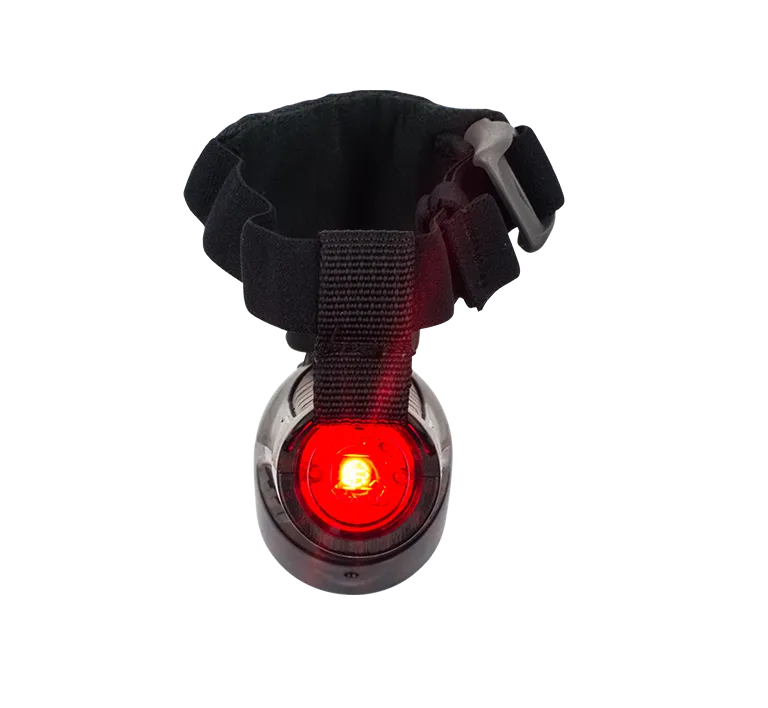 Nathan Sports Zephyr Fire 300 Hand Torch LED Light