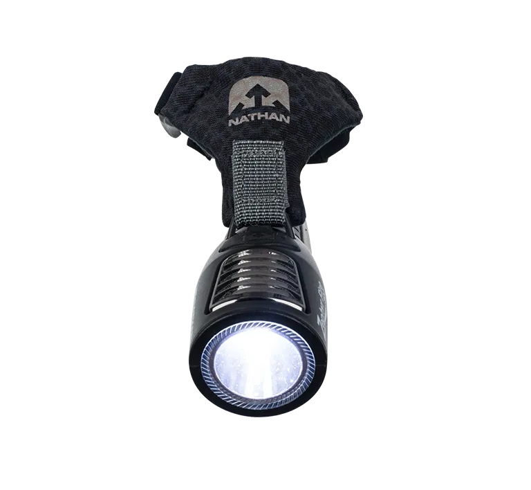 Nathan Sports Zephyr Fire 300 Hand Torch LED Light