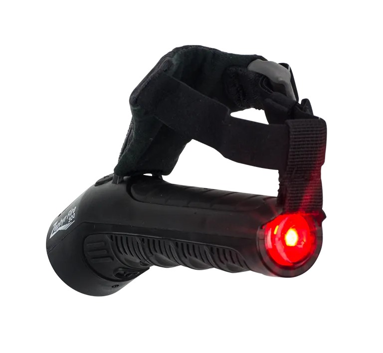 Nathan Sports Zephyr Fire 300 Hand Torch LED Light