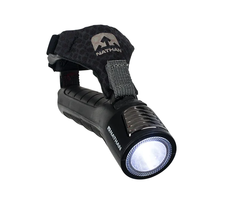 Nathan Sports Zephyr Fire 300 Hand Torch LED Light